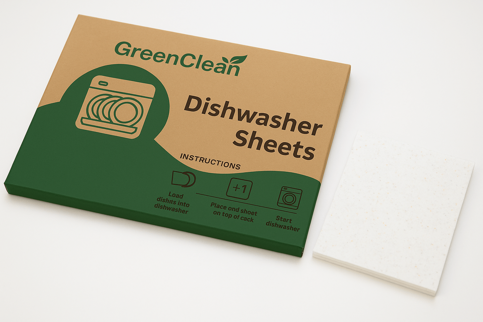 12 - Month Supply (50% Off Auto Renew) - GreenClean