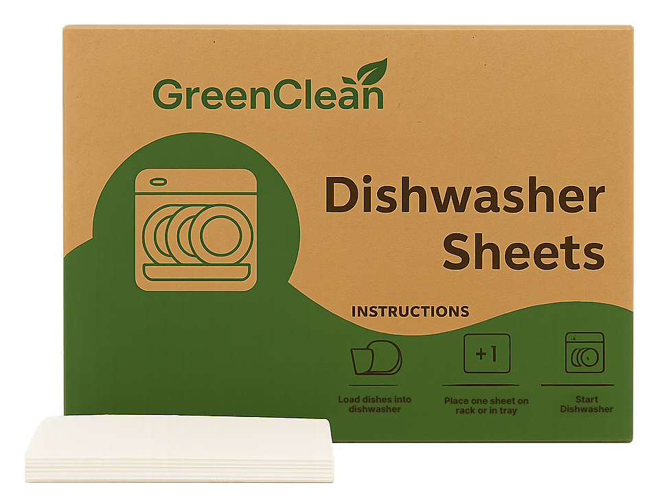 12 - Month Supply (50% Off Auto Renew) - GreenClean