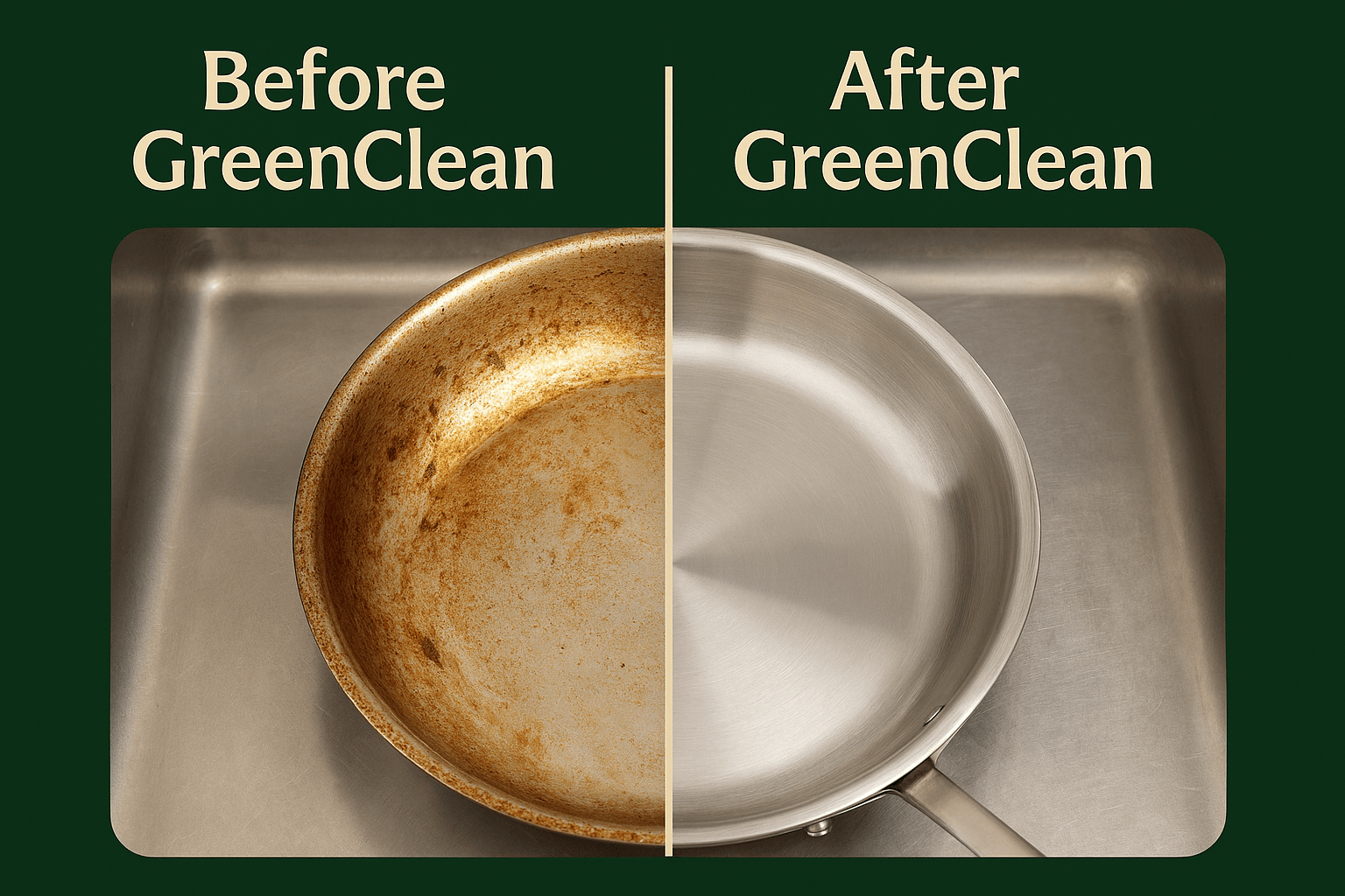 12 - Month Supply (50% Off Auto Renew) - GreenClean