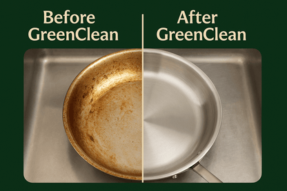 12 - Month Supply (50% Off Auto Renew) - GreenClean