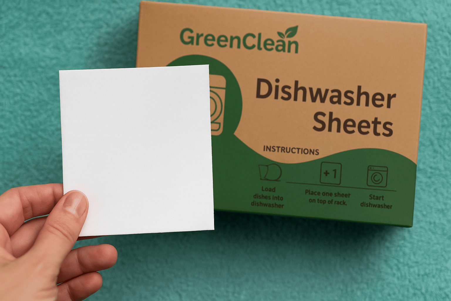 12 - Month Supply (50% Off Auto Renew) - GreenClean